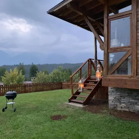 Domek alpejski Katarino Mountain House