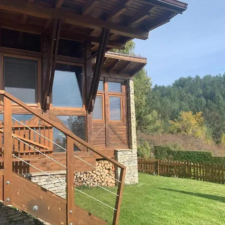 Katarino Mountain House Domek alpejski
