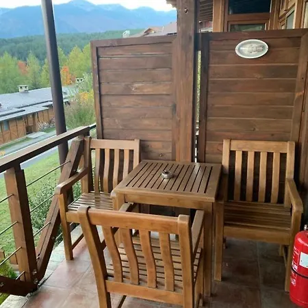 Katarino Mountain House Domek alpejski Bansko