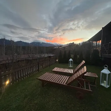 Katarino Mountain House Domek alpejski *